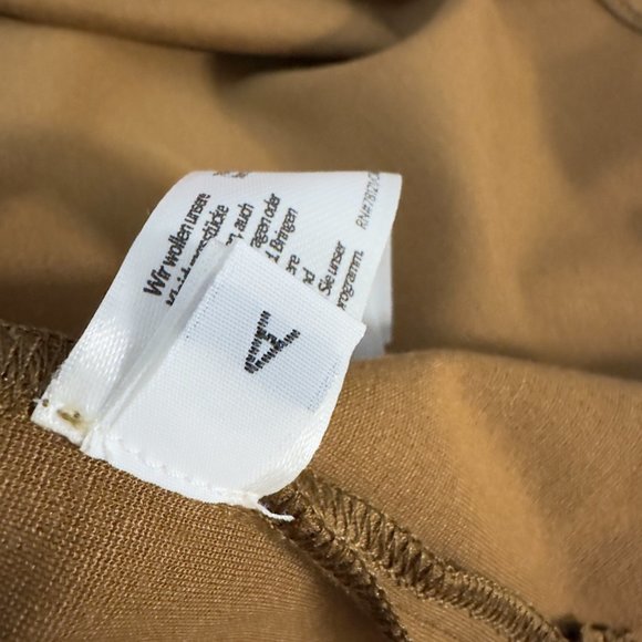 Eileen Fisher 3X Flex Ponte Box-Top Long Sleeve Shirt - Picture 8 of 15